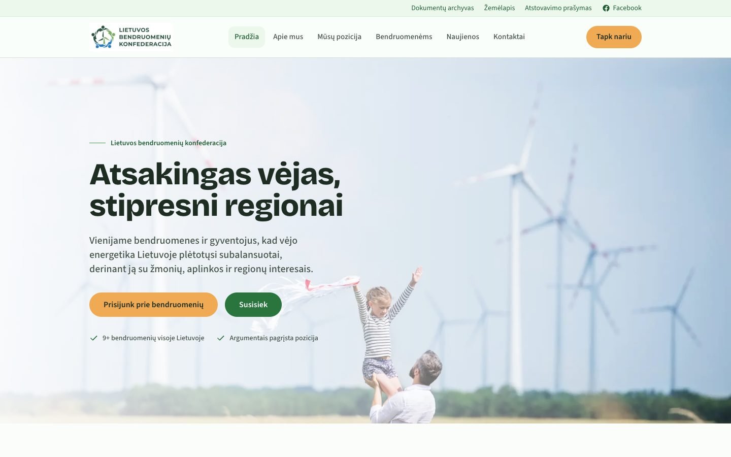 Lietuvos bendruomenių konfederacija